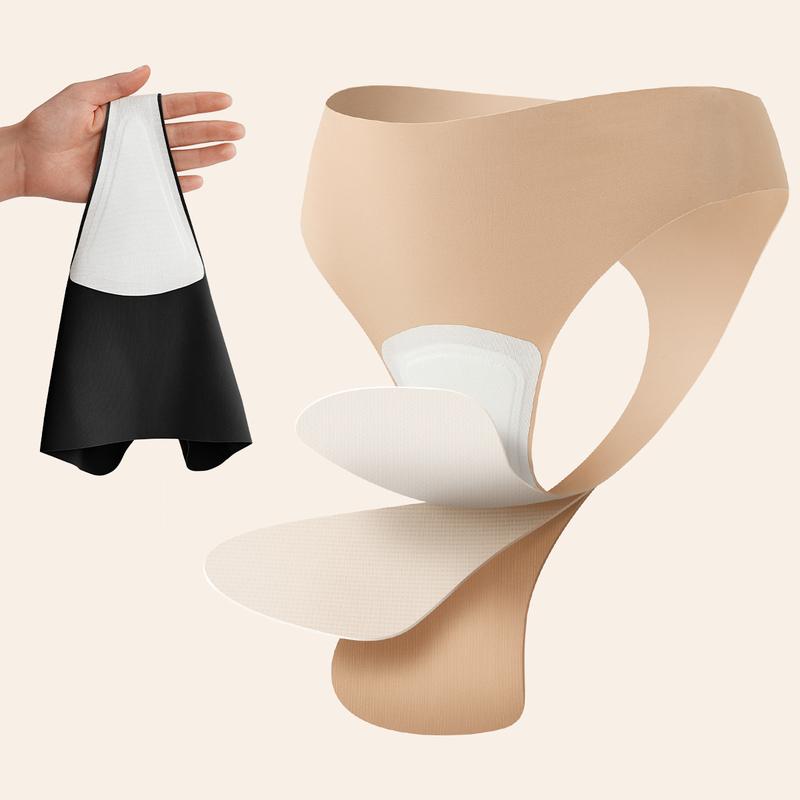 Kushies Invisible Camel Toe Thong