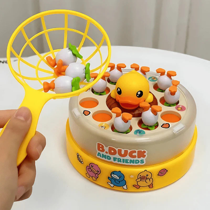 Bounce & Catch Duck Game