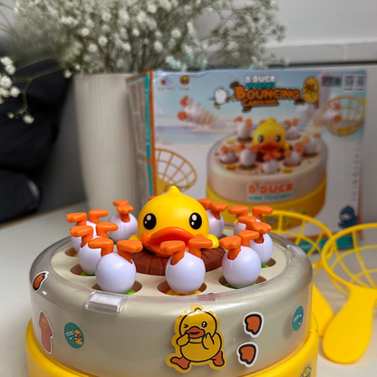 Bounce & Catch Duck Game