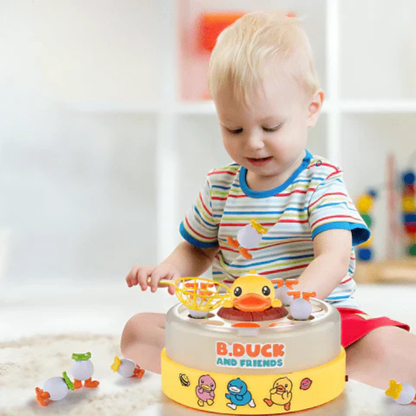 Bounce & Catch Duck Game