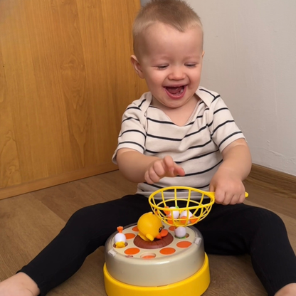 Bounce & Catch Duck Game